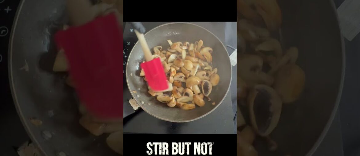 How French Chefs Cook Mushrooms How French Chefs Cook Mushrooms
