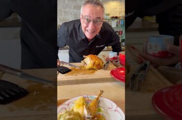 じゃがいもだけで作るフランスの家庭料理 ｜ ポム・パイヤソン Pomme Paillasson ｜  David's Kitchen  #shorts  #おつまみ