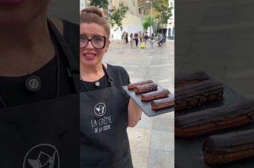 Una pastelera francesa te muestra sus postres más top de Sevilla