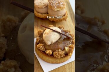 Classic French Cakes