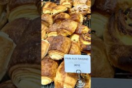 Delicious French Pâtisseries #paris #parisdiaries #travel