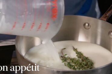 The Secret to Perfect Béchamel Every Time