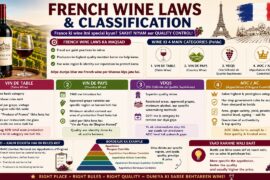 French Wine Laws in Hindi | आसान हिंदी में समझे | Alcoholic Beverages | F&B Service #hotel #wine