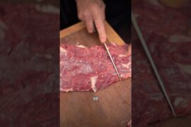 English Butcher vs French Bavette 🇫🇷