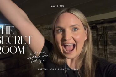 Ep. 9: There's a SECRET ROOM at the château!