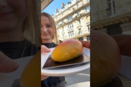 what i eat in a day in PARIS #whatieatinaday #whatsinmyplate #frenchfood #healthyeating #foodshorts