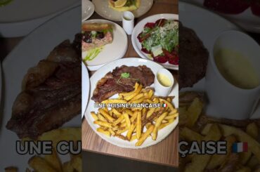 DE LA VRAIE CUISINE FRANÇAISE EN VERSION 100% HALAL 🇫🇷✨ 📍3 Rue Pascal, 78370 Plaisir