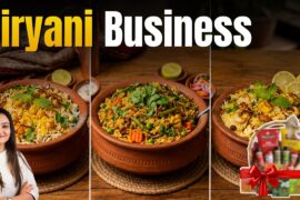 How to Start a Successful Biryani Cloud Kitchen in India | 3 Types Of Biryanis | Biryani Workshop