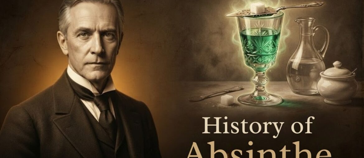 The History of Absinthe — The Drink That Drove Artists Insane The History of Absinthe — The Drink That Drove Artists Insane