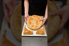 Ciasto francuskie. Trik, który sprawia, że za każdym razem jest idealne