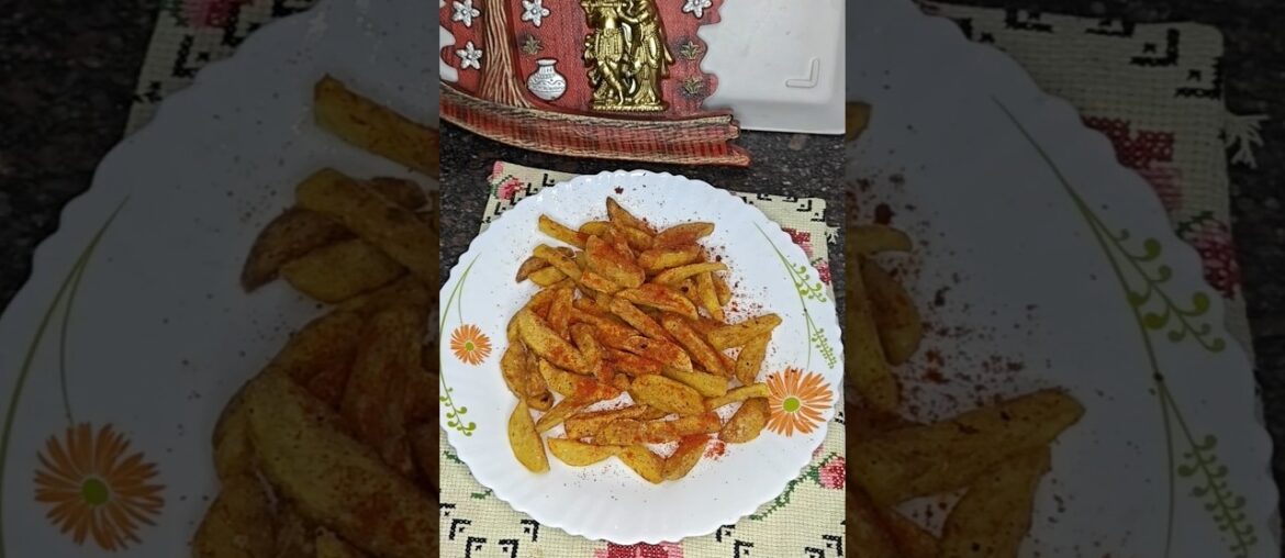 Restaurant Style crispy French Fries inspired with 🍟🔥#shorts #frenchfries #potatosnack #recipe Restaurant Style crispy French Fries inspired with 🍟🔥#shorts #frenchfries #potatosnack #recipe
