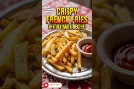 5-Min Crispy French Fries Recipe 🍟 #cooking @DailyDoseDairies.07 #song #indiansnacks