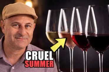 I Paired Taylor Swift Songs With Wine