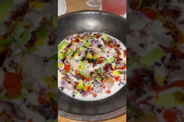 The food menu at this new french bistro was created by a... #Shorts #realimhungry