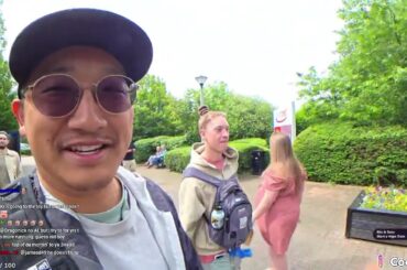 2026.06.14: Pepper Boys Day 5 - Toys and Stuffs w/ @Relickris | Stoke-on-Trent to Liverpool
