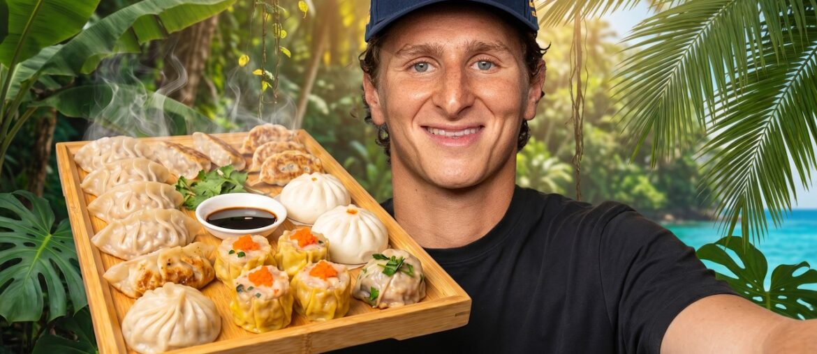 The Most Underrated Food Country In The World! The Most Underrated Food Country In The World!