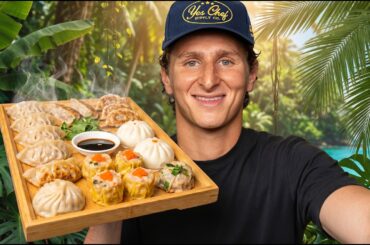 The Most Underrated Food Country In The World!