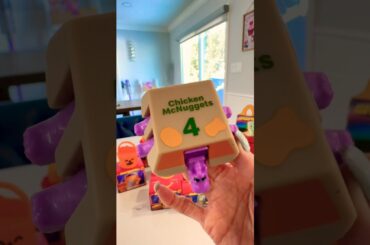 McDonald’s CHANGEABLES 🤖🍟Happy Meal Collection! #mcdonalds #changeables #happymeal #unboxing #asmr