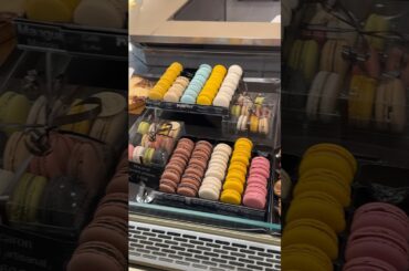 French patisserie 🤤 #Paris #macaron #foodie #postres #paris
