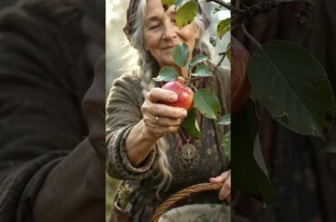 Grandma Cooked French Luxury Food in the Forest! Wild Rabbit Ballotine ASMR