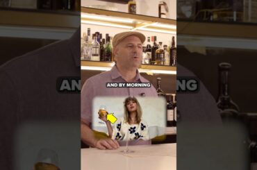 What is Taylor Swift's favorite wine?