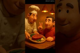 Ordering Steak in Paris? Don't Say 'Medium'! 🥩 French Dining Tips | BabelForgeQuiz