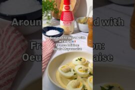 Oeufs Mayo: our MVP for match day. #france #matchday #soccer #kewpie #recipe