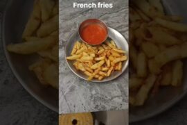 french fries recipe#youtubeshorts# viralshorts#recipe