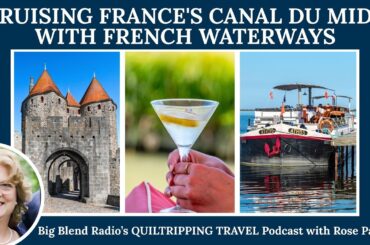 Cruising France's Canal du Midi with French Waterways