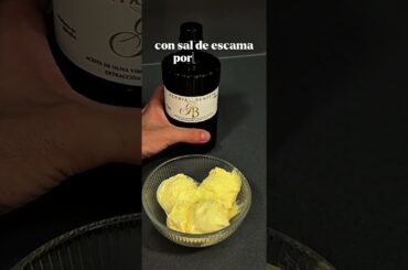 Helado Viral de Dua Lipa con nuestro AOVE #recetas #gourmet