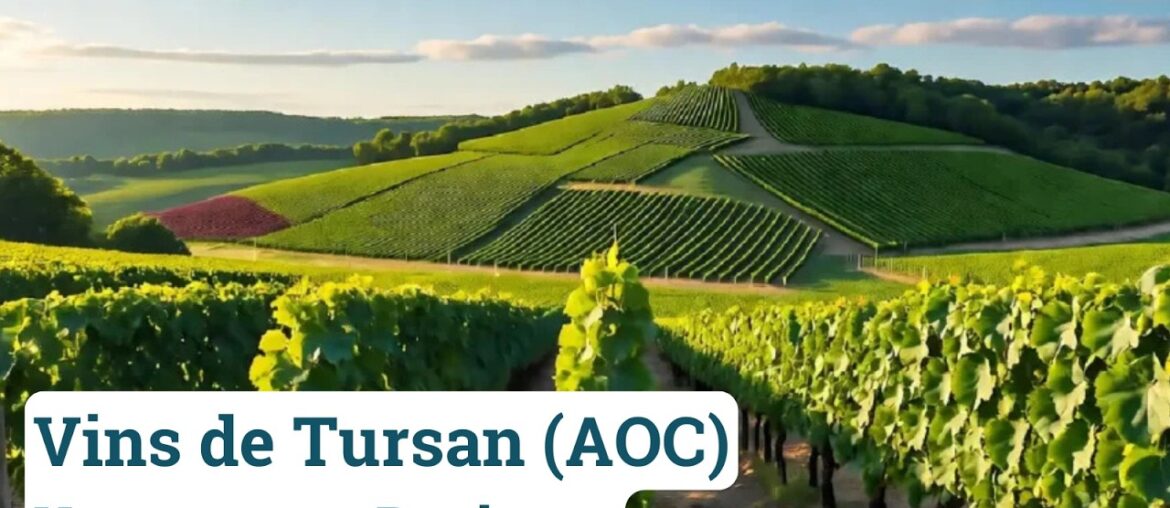 Vins de Tursan: The Secret Vineyard of the Landes | Food Tour de France Vins de Tursan: The Secret Vineyard of the Landes | Food Tour de France