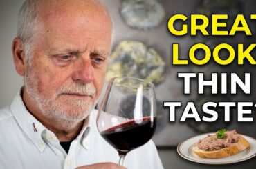 £8.75 French Red Wine… Looks Amazing But Tastes Thin? Honest Review (Episode 572)