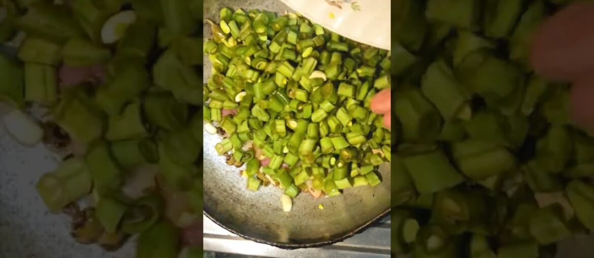 Crispy & Masala French Beans Recipe | Easy Healthy Sabzi in 10 Minutes 🌱🔥| Cookspire Crispy & Masala French Beans Recipe | Easy Healthy Sabzi in 10 Minutes 🌱🔥| Cookspire