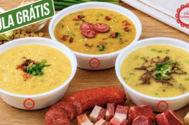 🥇 🔥 MINI CURSO GRATUITO DE CALDOS | Descubra o ingrediente que faz seus caldos renderem o dobro!