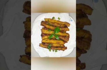 Crispy French Fries | Potato Sticks Recipe ❤️ Yummy # #shortfeed #frenchfries #potatosticks