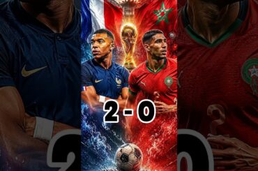 France 🇨🇵 vs Morocco 🇲🇦 FIFA World Cup 2026 Quarter Final Highlights & All Goals | #france #morocco