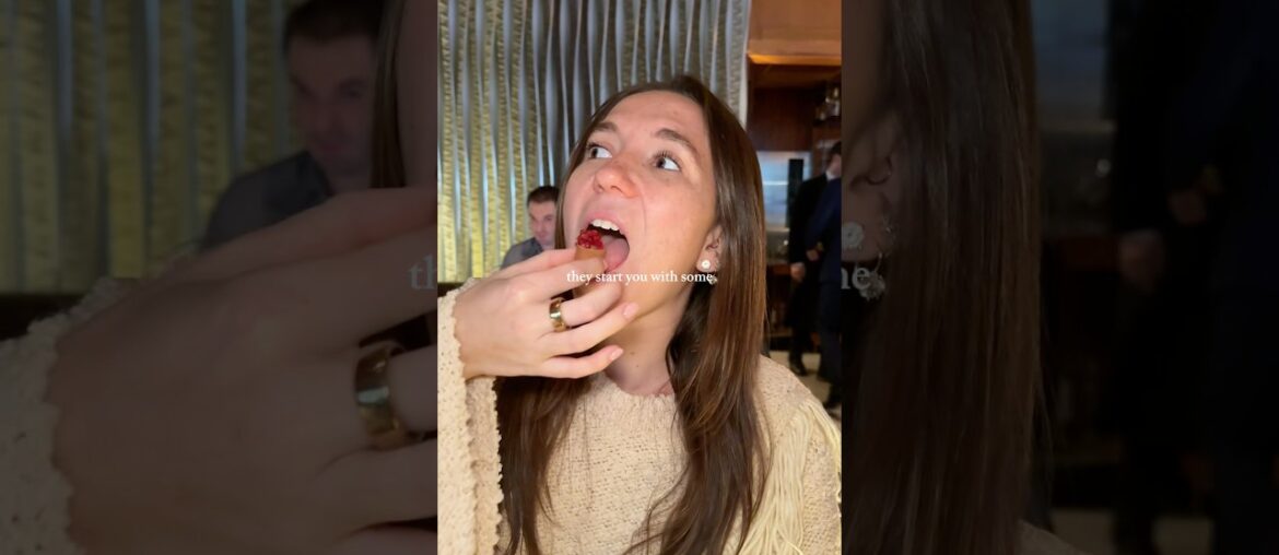 Trying Every Restaurant on the NYT 2025 Top 100 List - Le Bernardin (#3)
