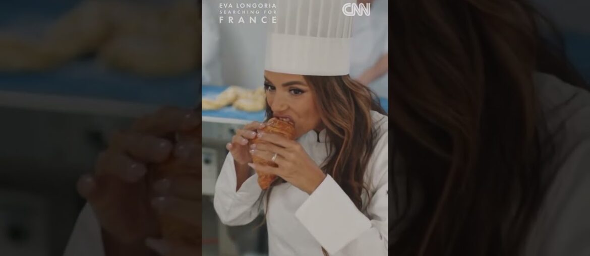Eva Longoria: Searching For France 🇫🇷🥐 | Premiere April 12 on CNN!
