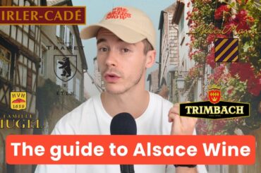 Alsace Wine Decoded: 51 Grand Crus, 8 Grapes & a Classification Still Being Written