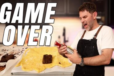 Dominique Ansel's Magic Soufflé Made Me Lose My Mind