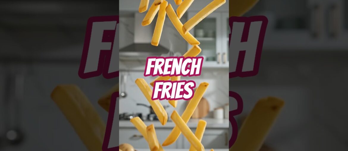 french fries #french #frenchfries #fries #crispyfrenchfriesrecipe #friesrecipe #trending #foryou