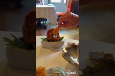 We Didn’t Expect the Food to Be THIS Good 🤯 Gordon Ramsay’s 2 Michelin Star