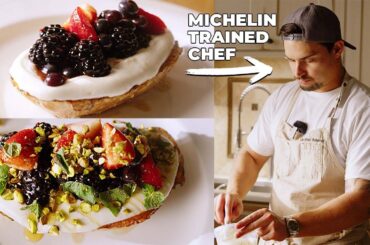 How to Make French Toast Like a Chef in 10 Minutes
