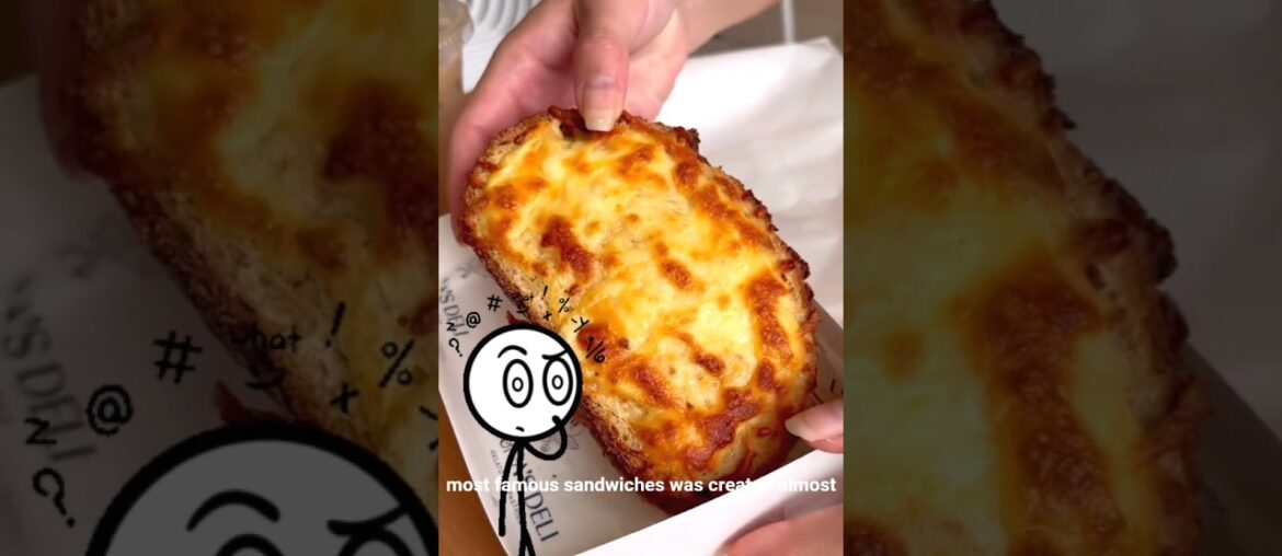 Croque Monsieur Recipe 🥪 How to Make the Authentic French Sandwich #shorts Croque Monsieur Recipe 🥪 How to Make the Authentic French Sandwich #shorts