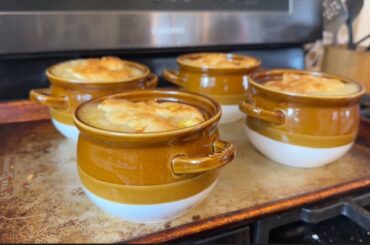 LE TAUCI French Onion Soup Bowls Review!