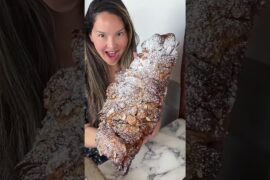 ONLY IN VEGAS! This the home of the giant family style French croissant! This is the famous Rosallie