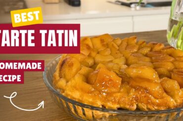 The Best French Tarte Tatin Recipe (Easier Than You Think!)