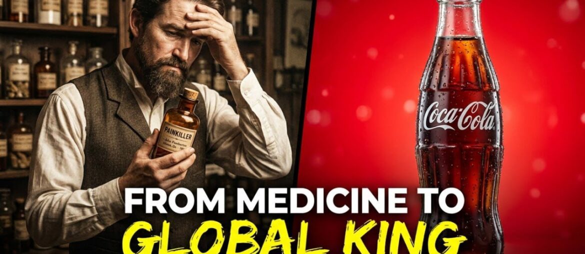 क्या आप जानते हैं Coca-Cola एक दवाई थी? हैरान कर देने वाले बिजनेस फैक्ट्स क्या आप जानते हैं Coca-Cola एक दवाई थी? हैरान कर देने वाले बिजनेस फैक्ट्स
