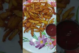 #Shadi vala French fry # #food #recipe #viral #cooking #easyrecipe #foodie #trending