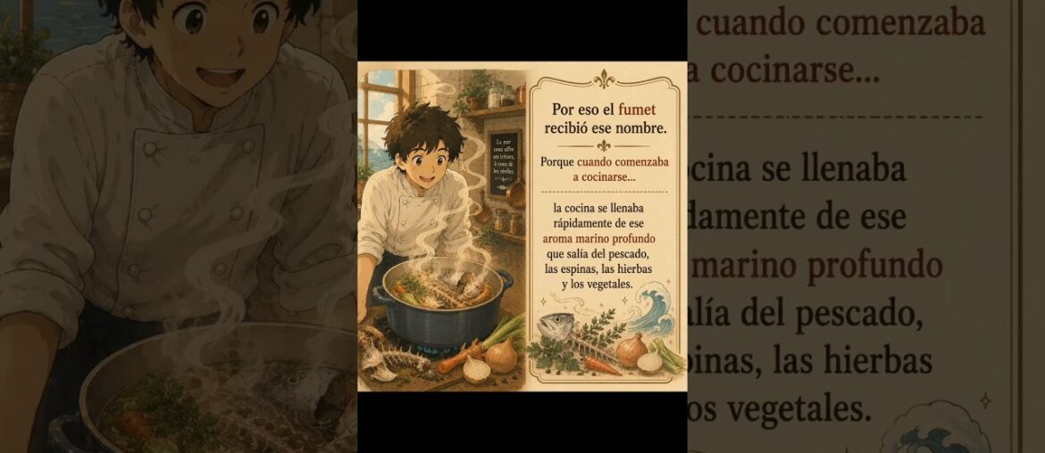 VINOS GOURMET! FUMET! #reel #historia #internacional #cocina #gourmet #sabiasque #viral